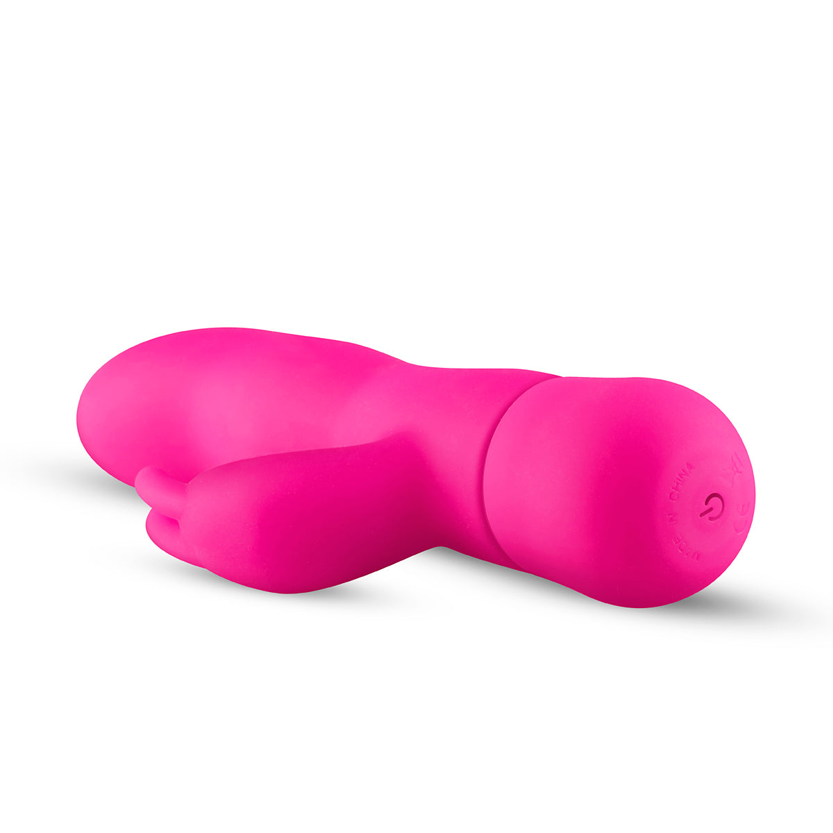 Mad Rabbit Vibrator - Pink