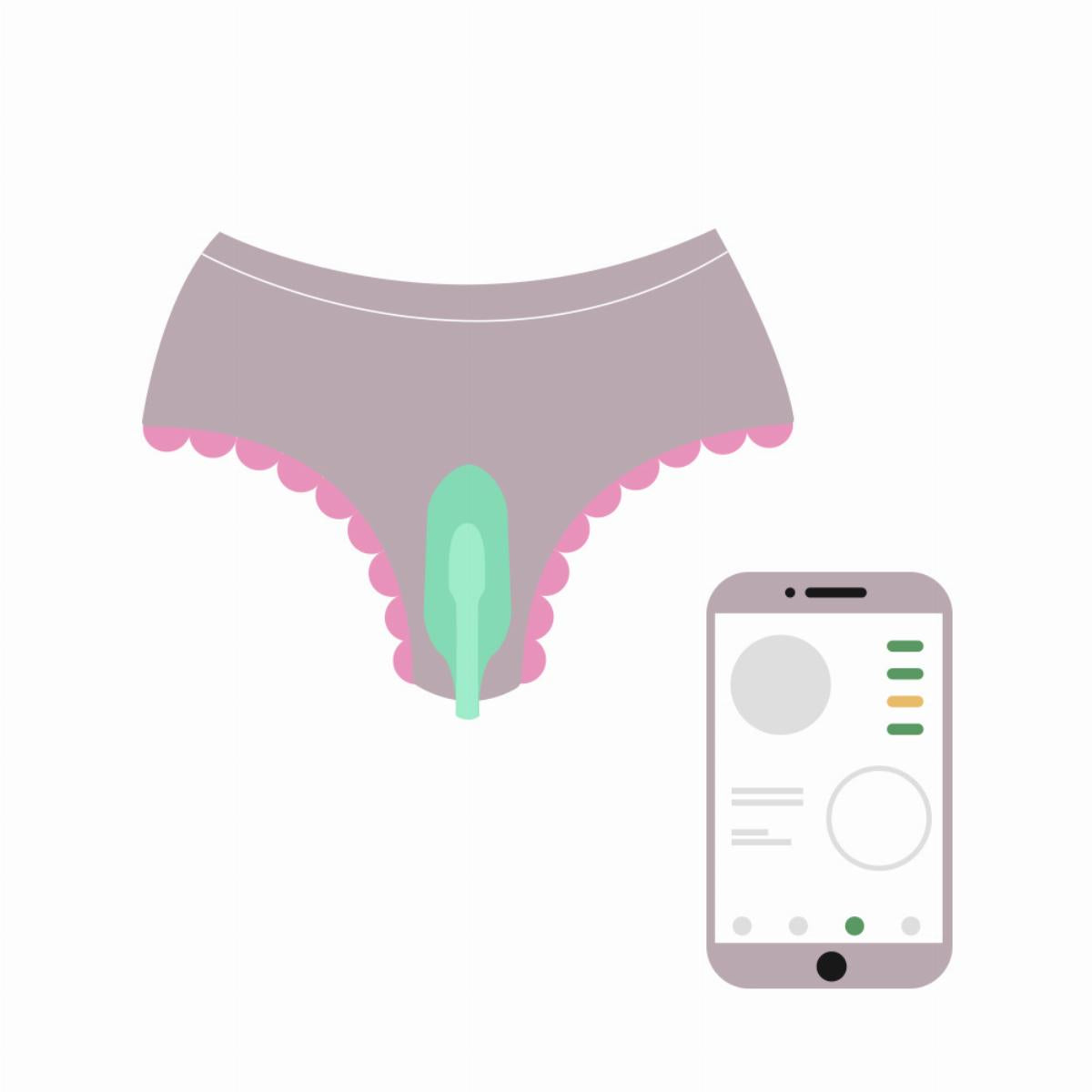 Magic Motion - FitCute Kegel Rejuve - Green