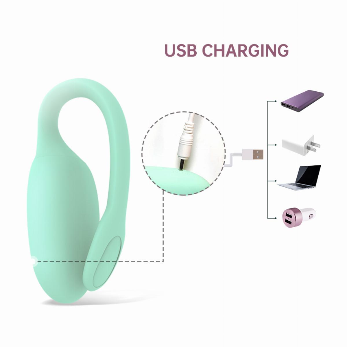 Magic Motion - FitCute Kegel Rejuve - Green