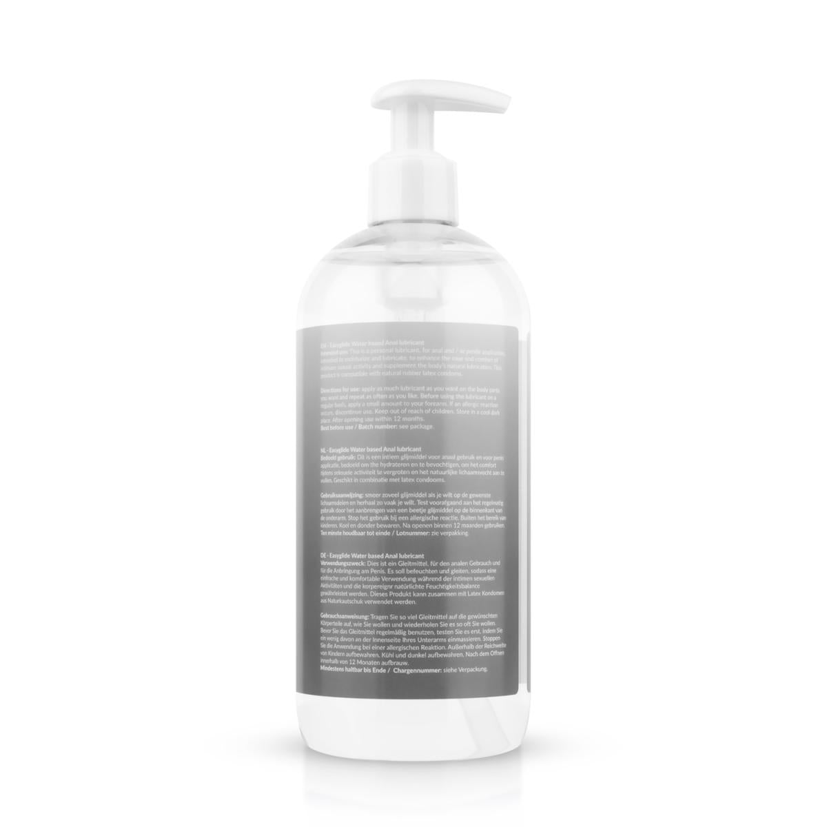 EasyGlide anal lube - 500 ml