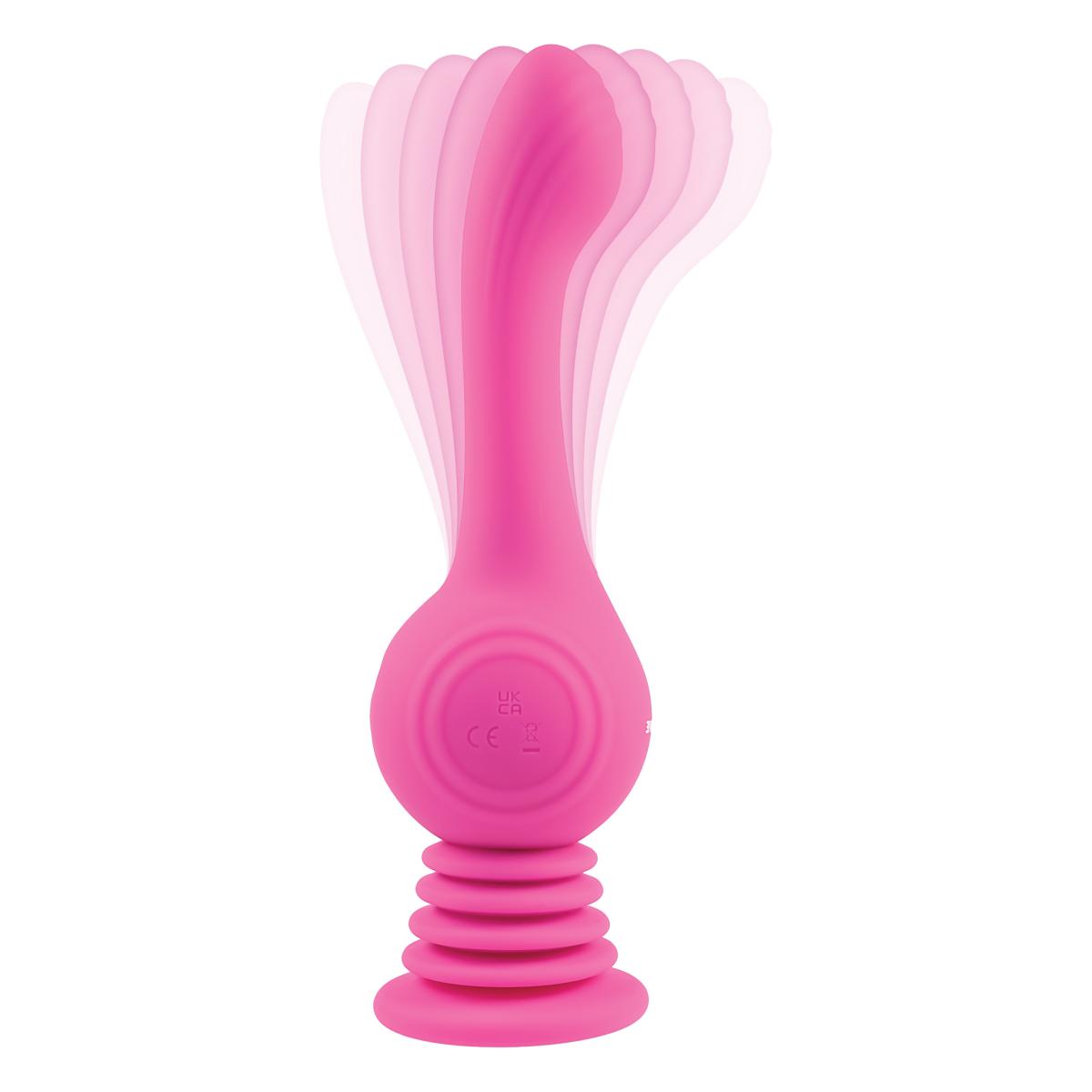 Evolved - Gyro Vibe Vibrator - Pink