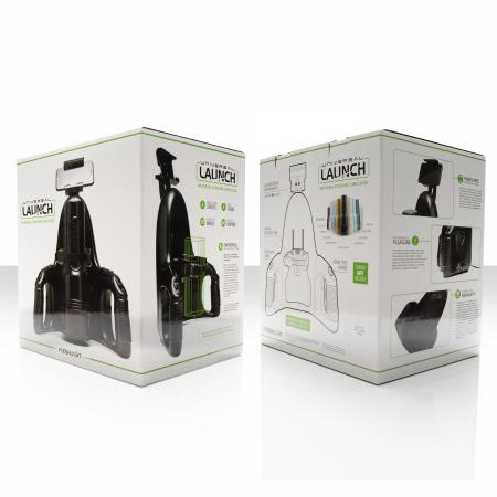 Fleshlight - Universal Launch Stroking Simulator