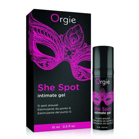 Orgie - She Spot G-Spot ArousalÂ 15 ml