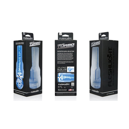 Fleshlight Turbo Thrust - Blue Ice