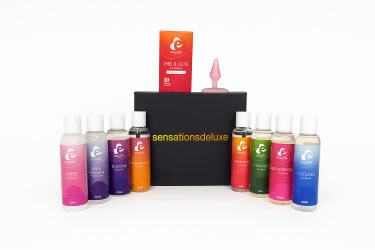 SensationsDeluxe Cadeaubox combideal 10 in 1 couples