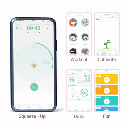 Magic Motion - FitCute Kegel Rejuve - Green