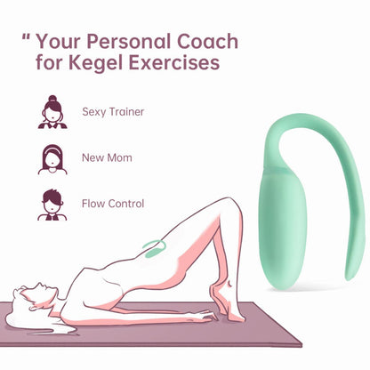 Magic Motion - FitCute Kegel Rejuve - Green
