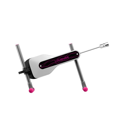 Lovense - Mini Sex Machine - White
